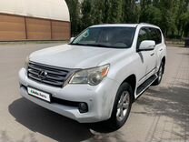 Lexus GX 4.6 AT, 2010, 286 950 км, с пробегом, цена 3 200 000 руб.