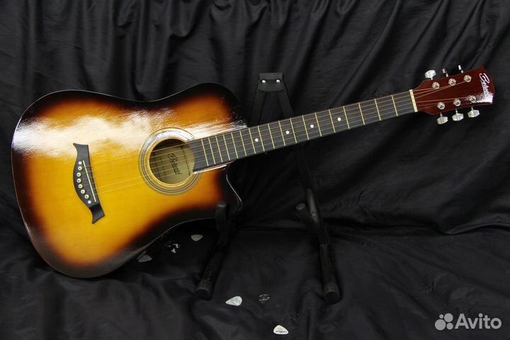 Акустические гитары