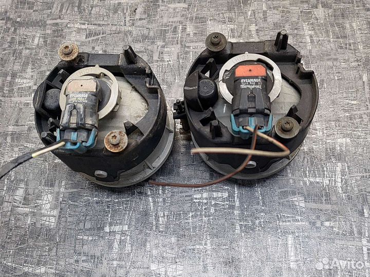 Птф Крайслер Вояджер 05-07г