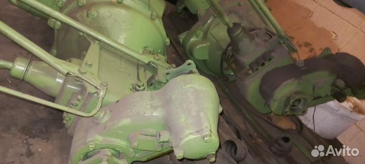 Запчасти на газ 67