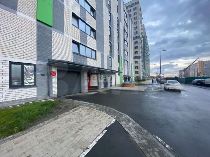 Машиноместо