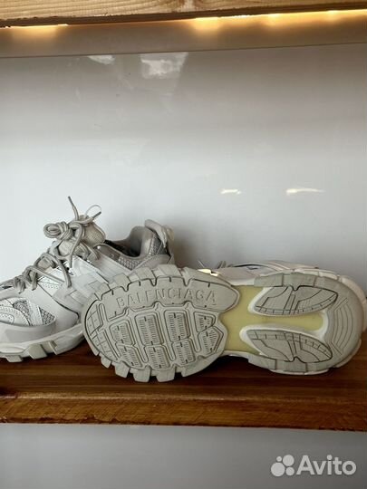 Кроссовки balenciaga мужские