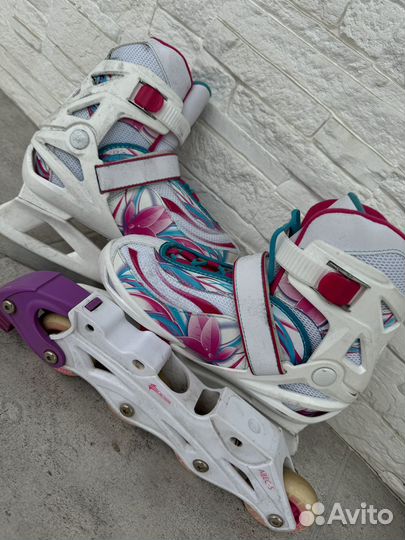 Ролики детские