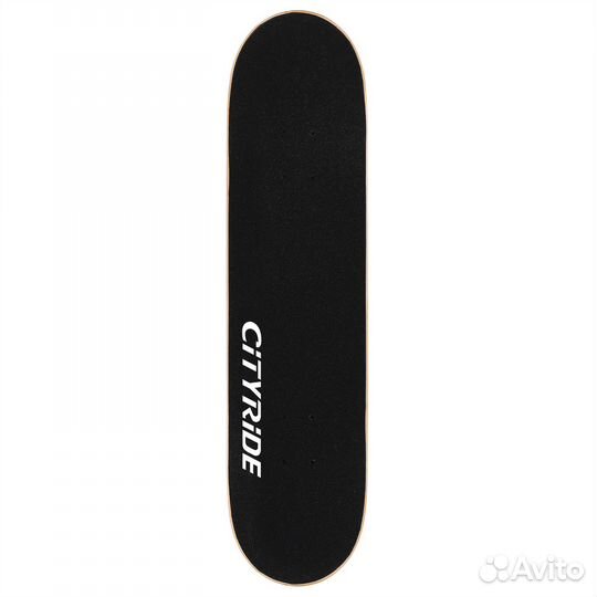 Скейтборд City Ride 80*20 см дека китайский клён
