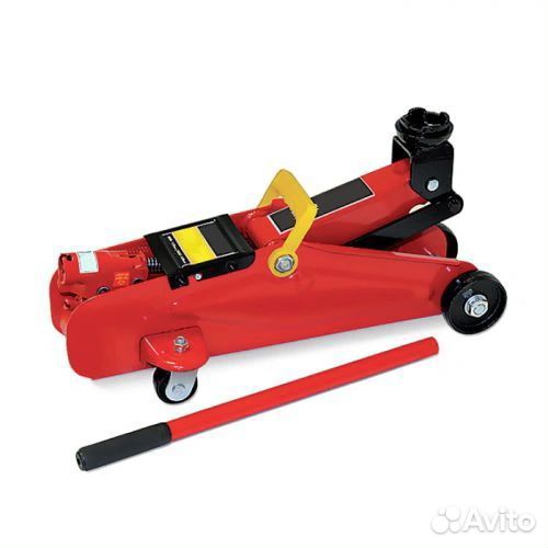 Домкрат подкатной 3т 130-600мм LT-C1003-1