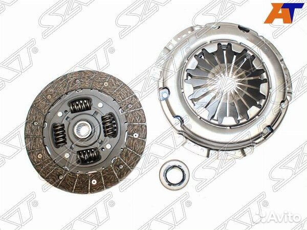 Комплект сцепления peugeot 106