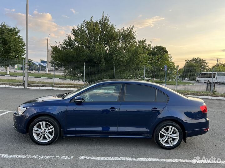 Volkswagen Jetta 1.4 AMT, 2012, 220 000 км