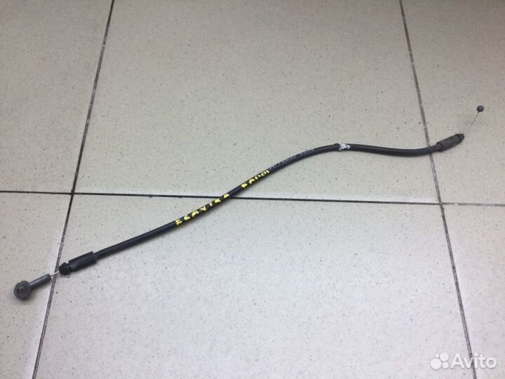 Трос капота Hyundai Elantra AD G4FG 2019