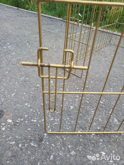 Клетка вольер для собак и кошек