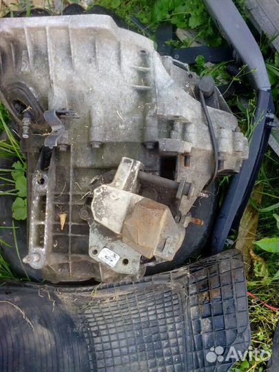 Кпп форд мондео