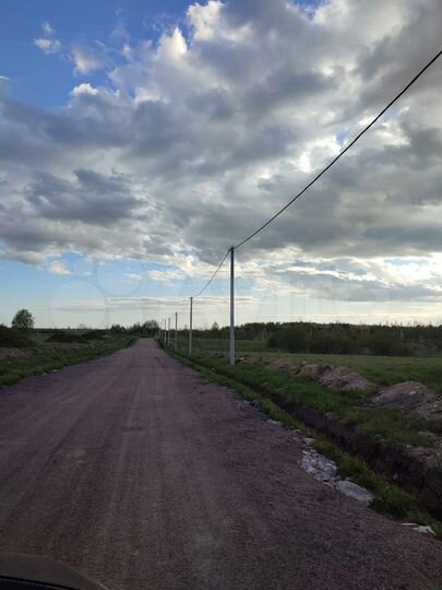 Участок 8,4 сот. (СНТ, ДНП)