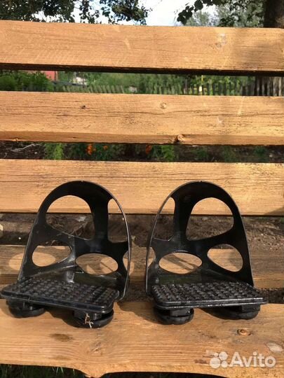 Безопасные стремена