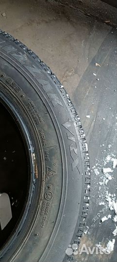 Bridgestone Blizzak VRX 175/65 R14 82Q
