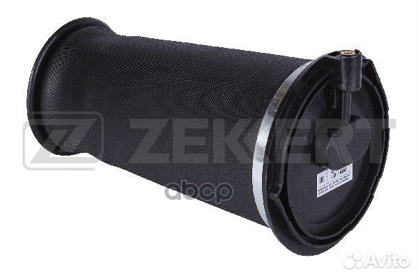 Пневмопружина подвески задн. без ADS Land Rover