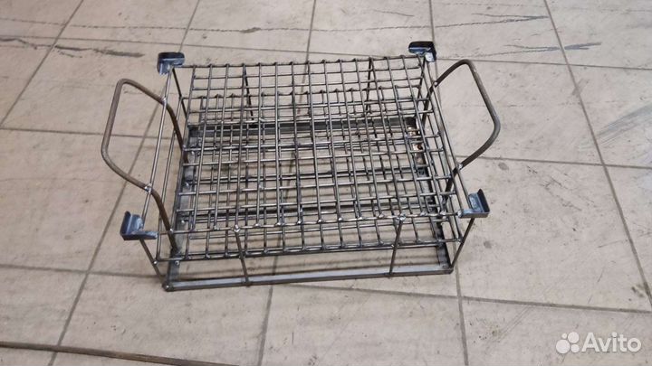 Контейнер сетчатый, тара для мойки деталей