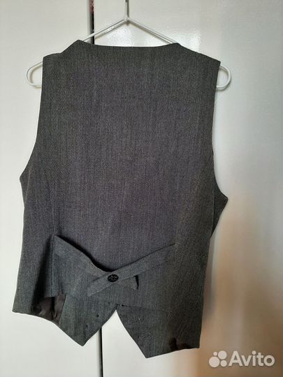 Жилет для девочки