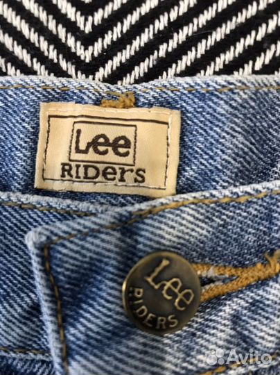 Джинсовые шорты Lee