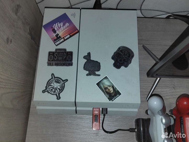 Sony playstation 4 fat 500 gb