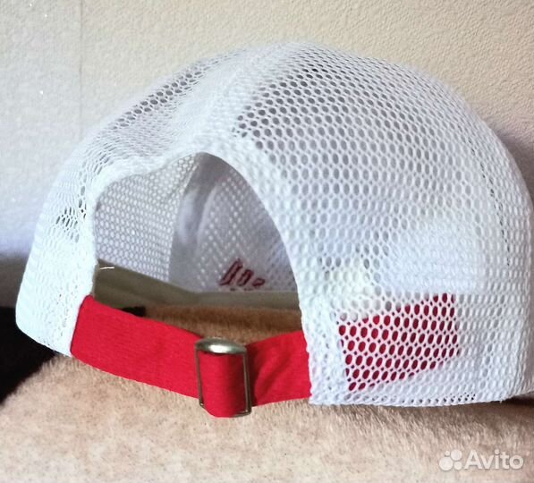 Бейсболка женская летняя