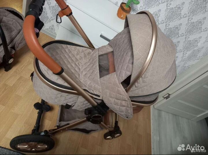 Коляска 3 в 1