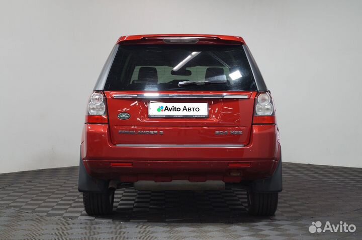 Land Rover Freelander 2.2 AT, 2011, 280 000 км