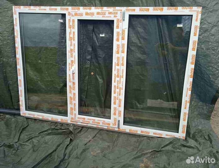 Пластиковые окна