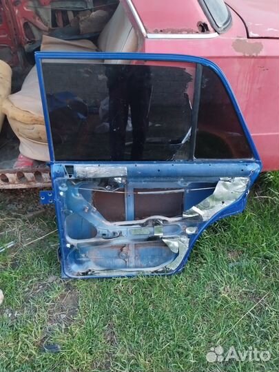 Двери на ваз 2107