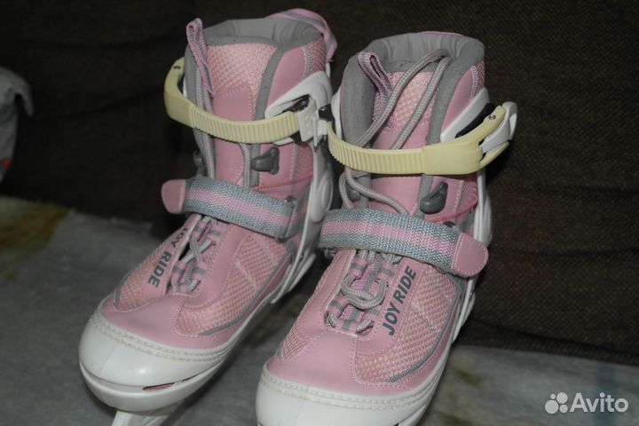 Коньки 32-35 размер