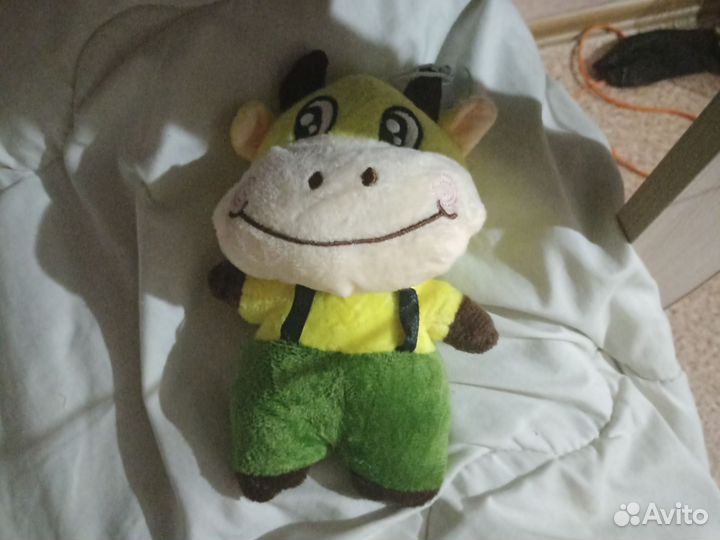 Игрушка Корова