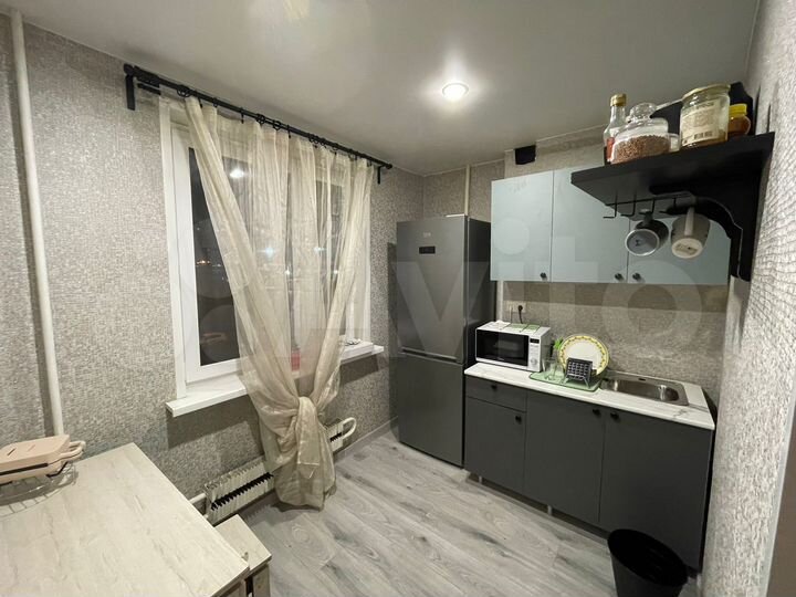 1-к. квартира, 35 м², 4/9 эт.