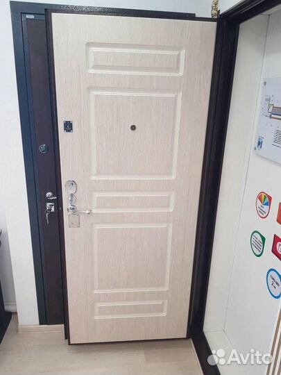 Двери входные в дом, квартиру 097