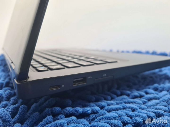 Ноутбук Dell Latitude 5480 i3 8Gb 256Gb 14