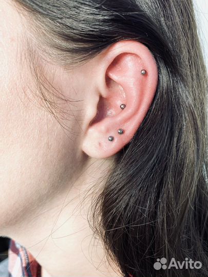 Пирсинг Тосно