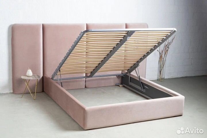 Кровать Итальянская дизайнерская