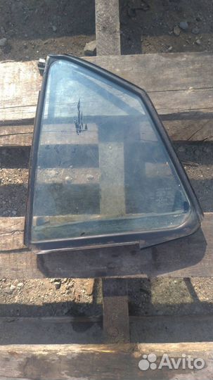 Стекло дверное заднее левое Mazda 6 лифтбек 2.0