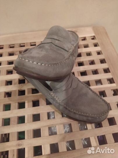 Мокасины мужские 42 размер TJ Collection