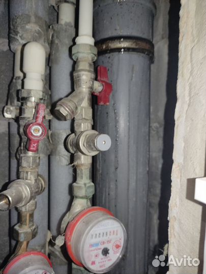 Услуги сантехника. Прочистка засоров. Выезд на дом