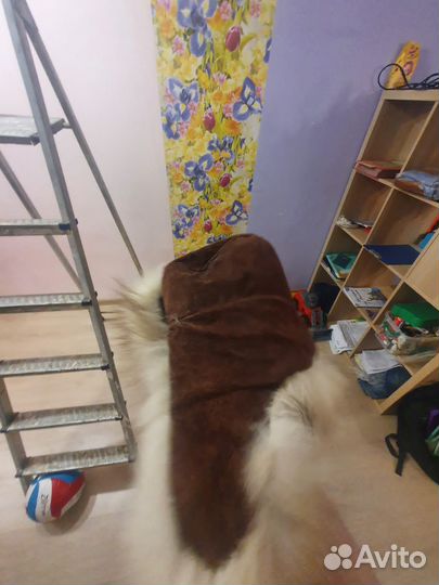 Шапка-ушанка