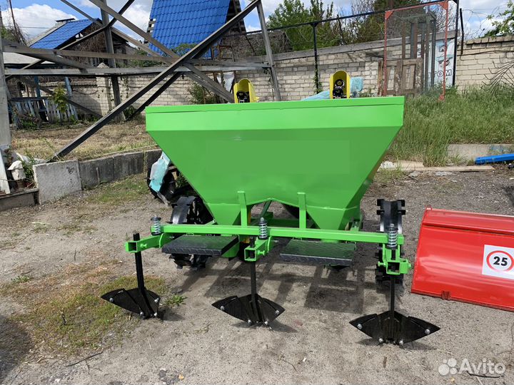 Картофелесажалка Mv-Groupp КС-300/2, 2023