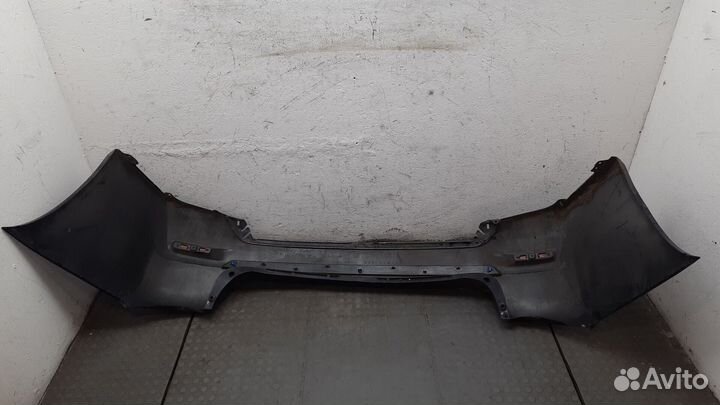 Бампер задний Toyota Highlander 2, 2013