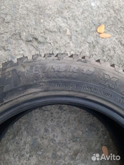 Michelin X-Ice North 235/55 R17 103