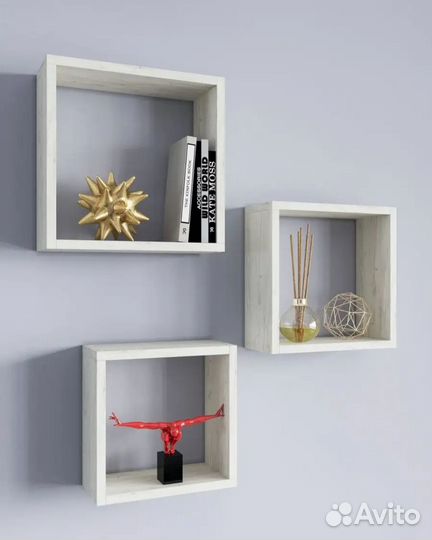 Новые полки