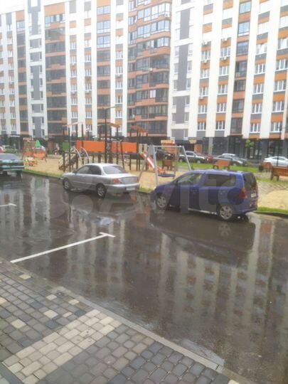 1-к. квартира, 42 м², 2/9 эт.