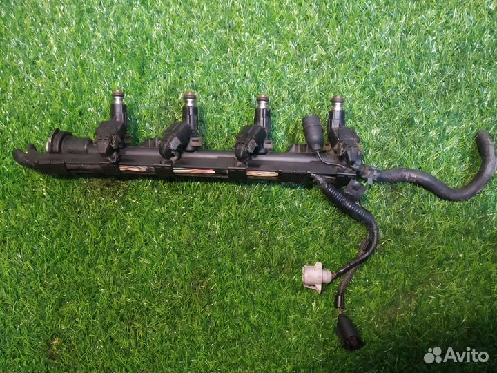 Топливная рампа Volkswagen Golf 3 1.4 1991-2000