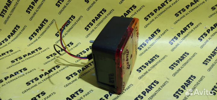 19.01-12, Фонарь задний универсальный