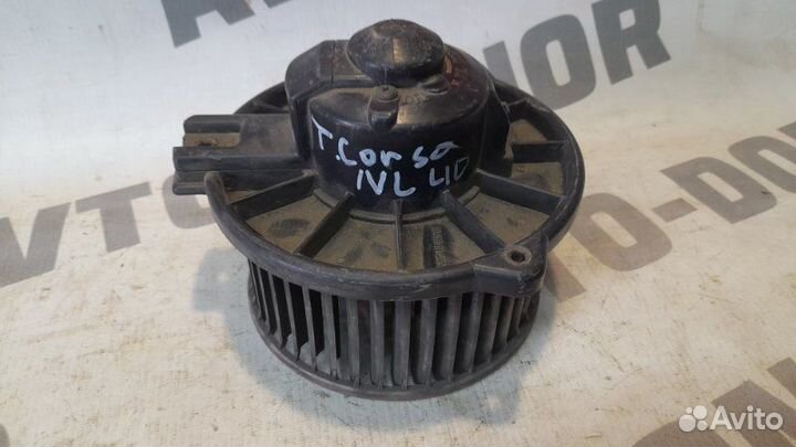 Мотор печки Toyota Corsa NL40 1992