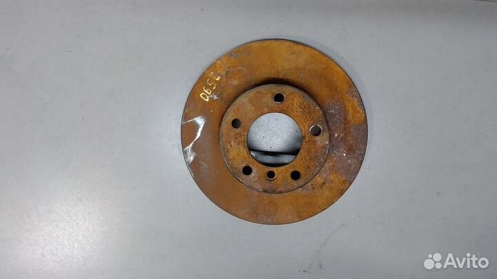 Диск тормозной BMW 5 E60, 2004