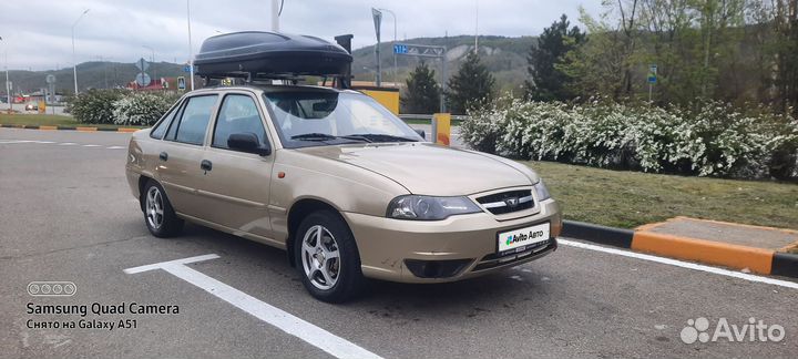 Daewoo Nexia 1.5 МТ, 2011, битый, 87 500 км