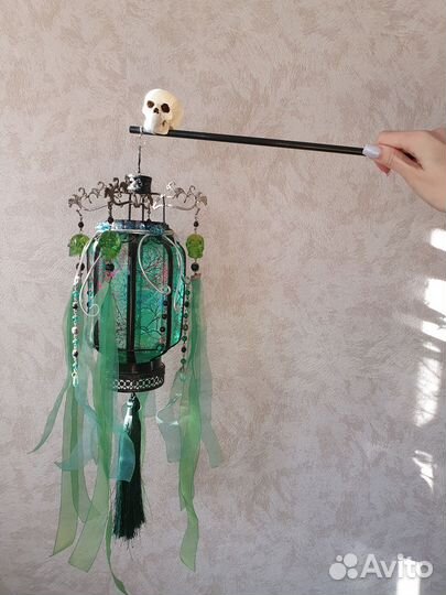 Фонарь косплей Ци Жун Благословение небожителей