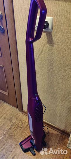 Аккумуляторный пылесос bosch